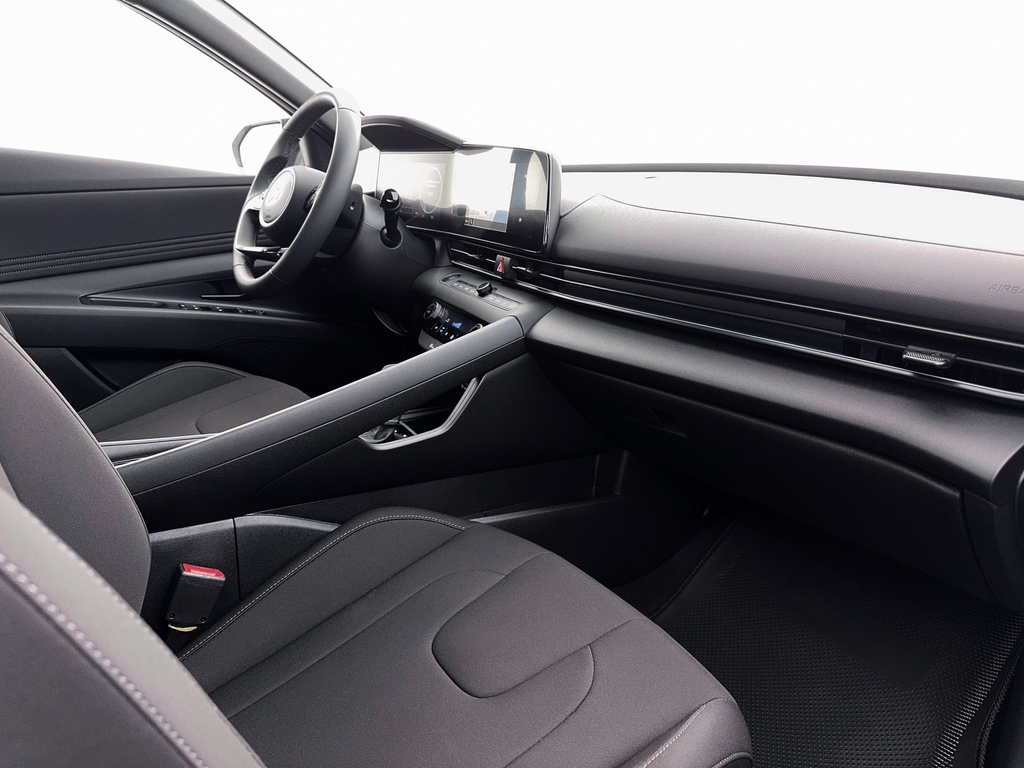 new 2026 Hyundai ELANTRA HEV car, priced at $27,530