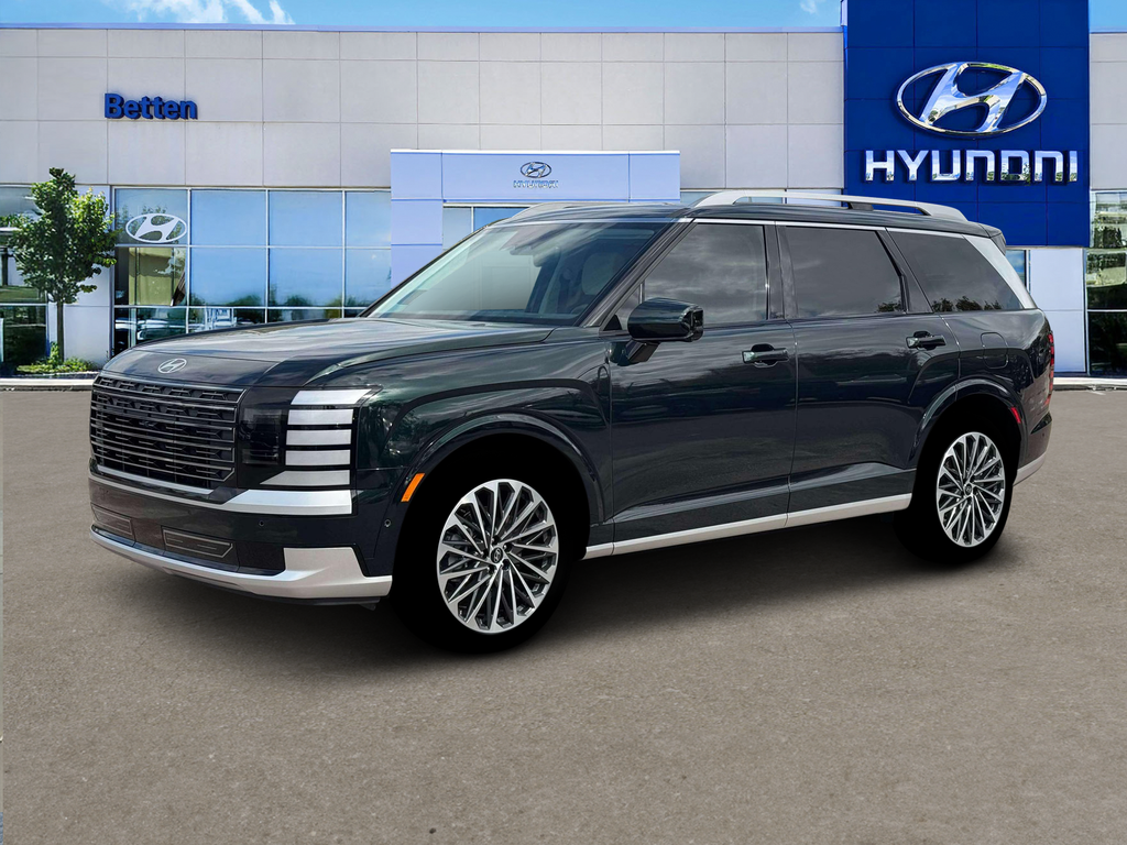 new 2026 Hyundai Palisade Hybrid car, priced at $60,040