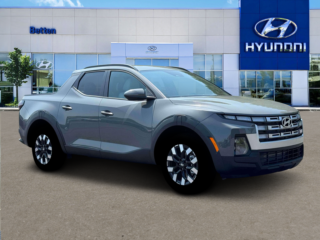 new 2026 Hyundai SANTA CRUZ car, priced at $32,822