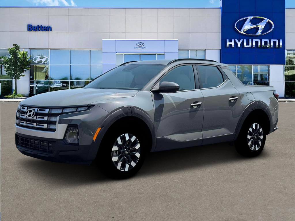 new 2026 Hyundai SANTA CRUZ car, priced at $32,822