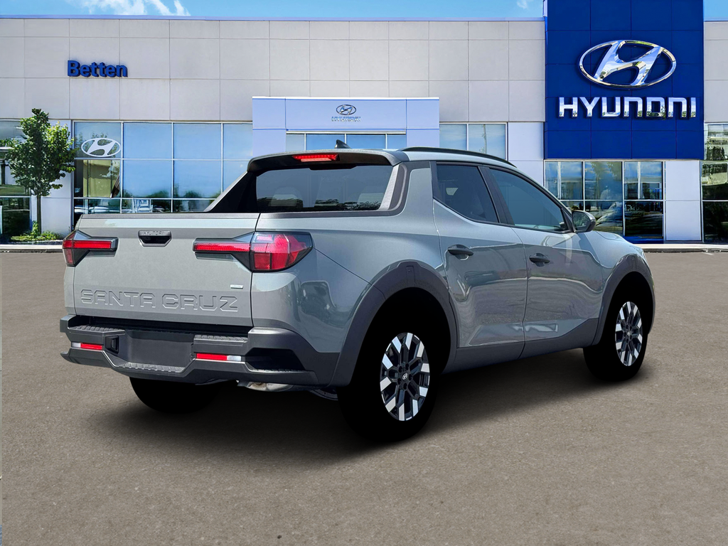 new 2026 Hyundai SANTA CRUZ car, priced at $32,822