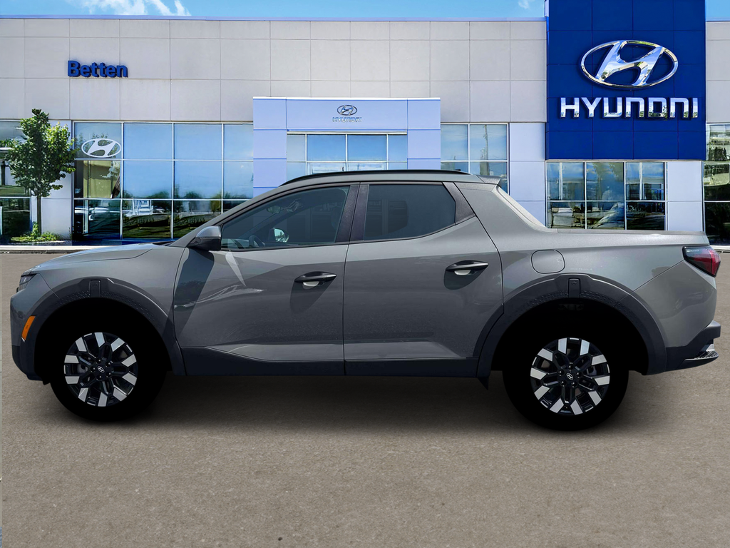 new 2026 Hyundai SANTA CRUZ car, priced at $32,822