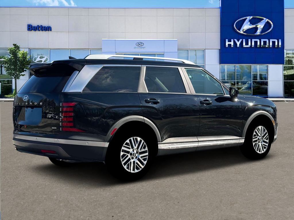 new 2026 Hyundai Palisade car, priced at $48,283