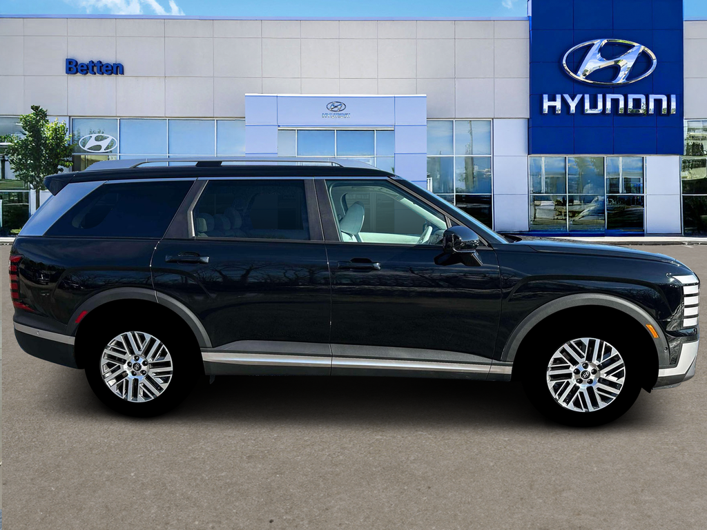 new 2026 Hyundai Palisade car, priced at $48,283