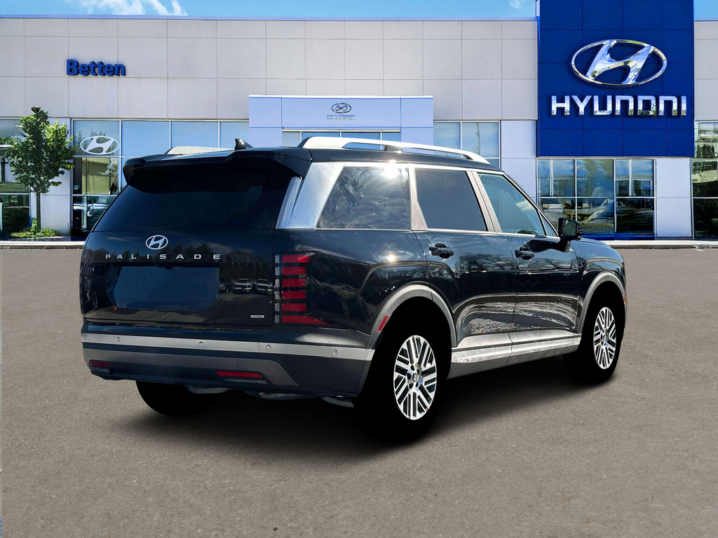new 2026 Hyundai Palisade car, priced at $48,283