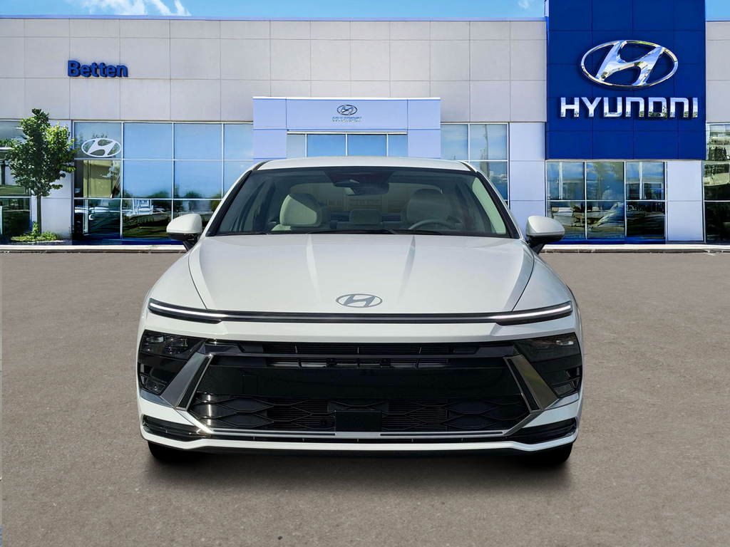 new 2026 Hyundai Sonata car, priced at $29,320