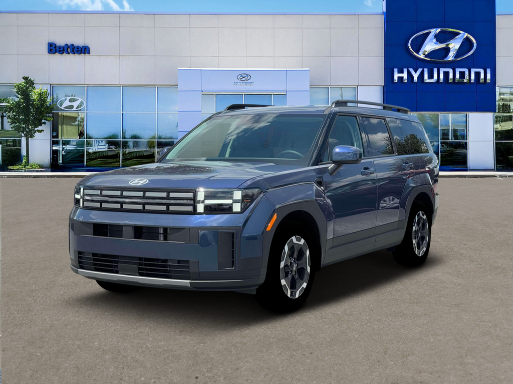 new 2026 Hyundai Santa Fe car, priced at $37,492