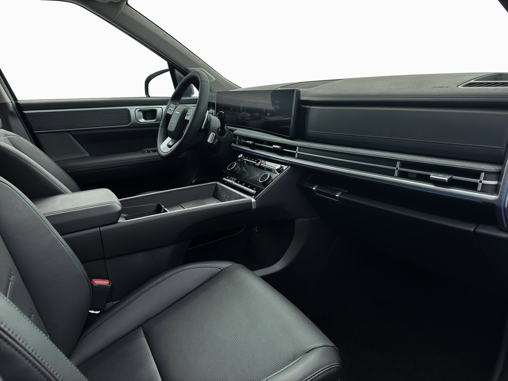 new 2026 Hyundai Santa Fe car, priced at $46,955