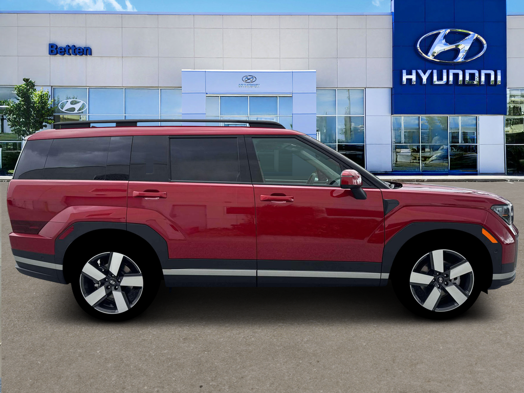 new 2026 Hyundai Santa Fe car, priced at $46,955