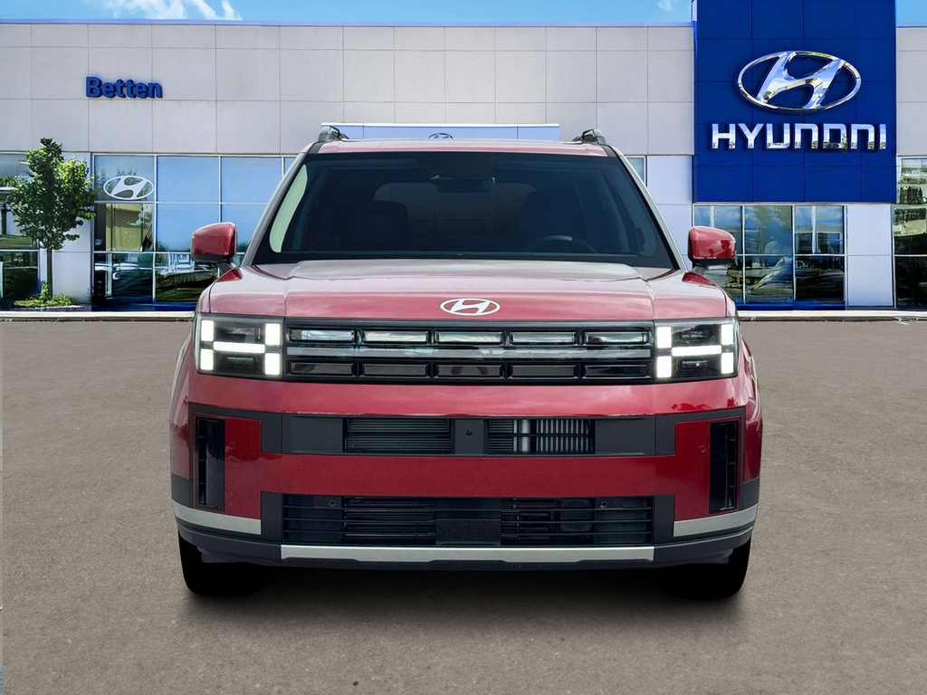 new 2026 Hyundai Santa Fe car, priced at $46,955