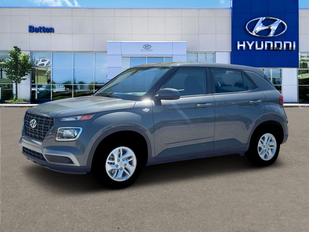 new 2026 Hyundai Venue car, priced at $22,330