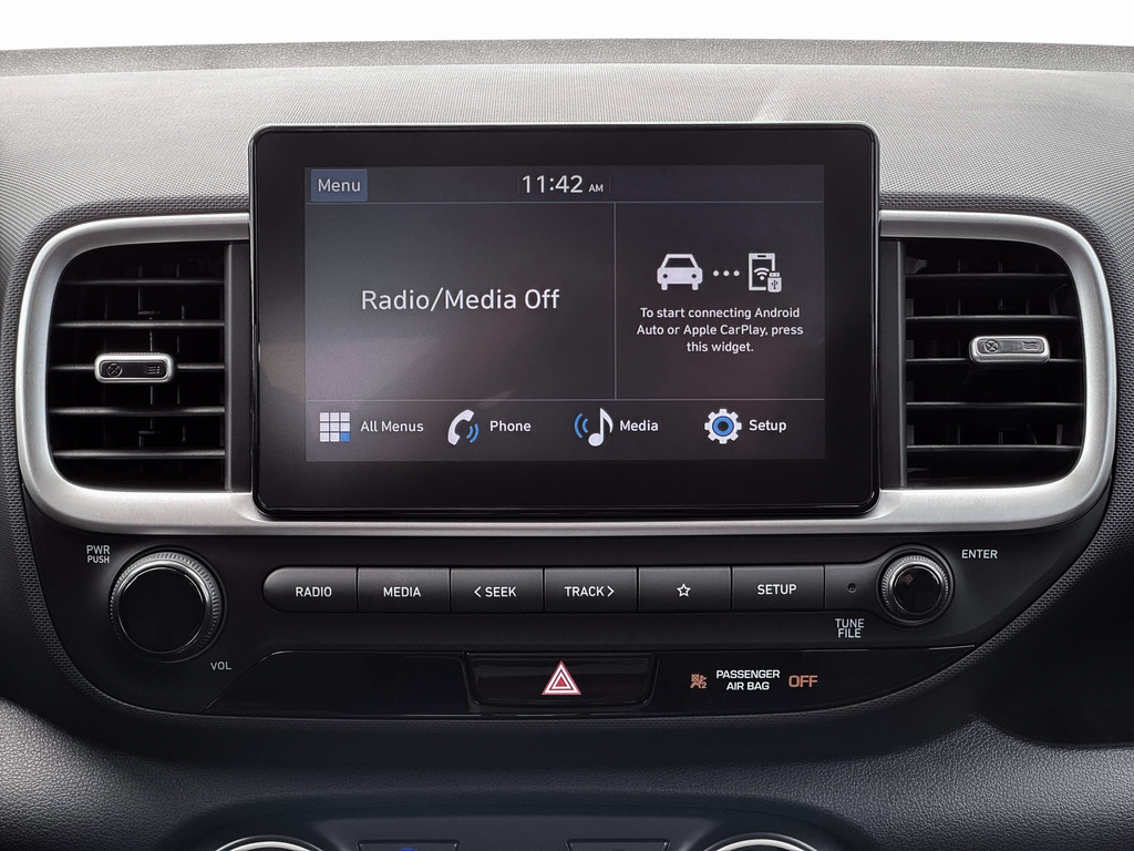 new 2026 Hyundai Venue car, priced at $22,330