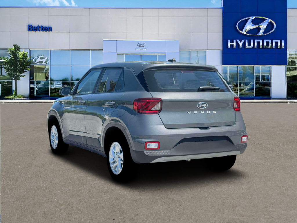 new 2026 Hyundai Venue car, priced at $22,330