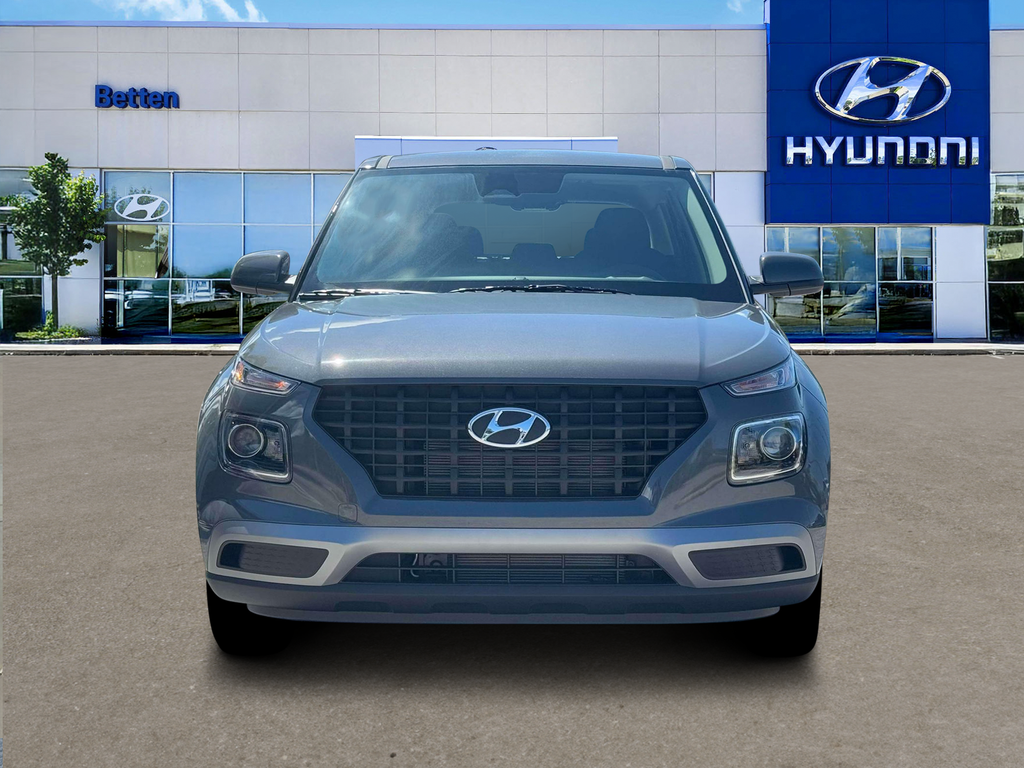 new 2026 Hyundai Venue car, priced at $22,330