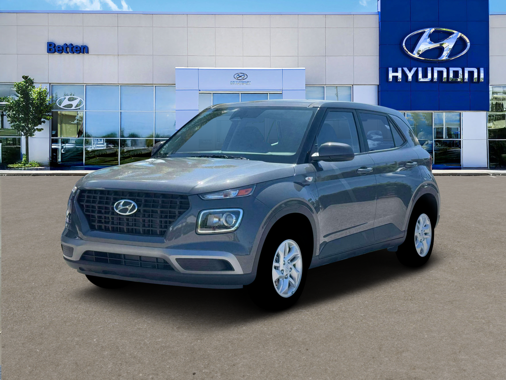 new 2026 Hyundai Venue car, priced at $22,330