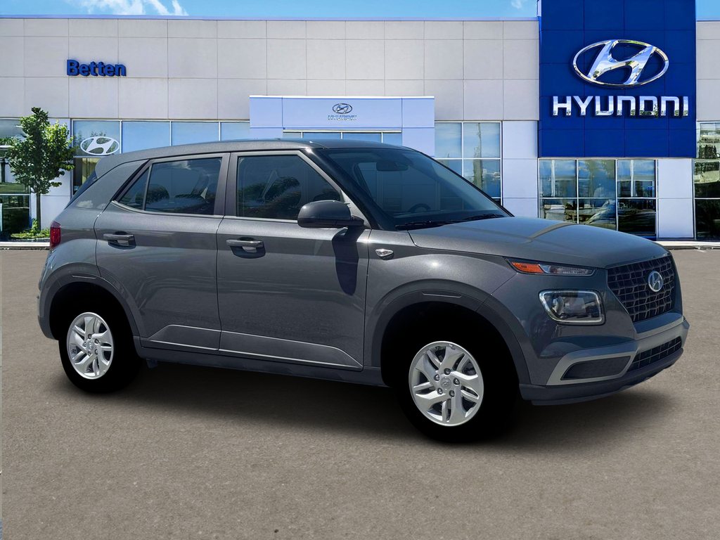 new 2026 Hyundai Venue car, priced at $22,330