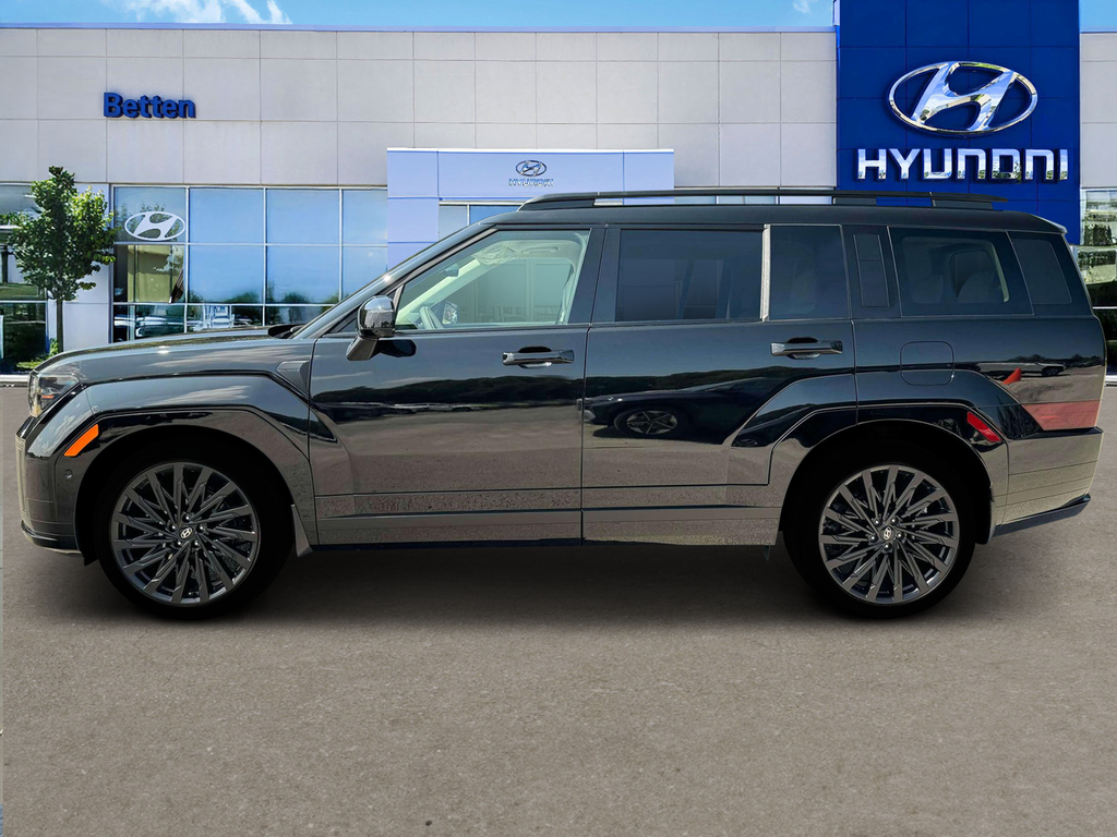new 2026 Hyundai Santa Fe car, priced at $47,891