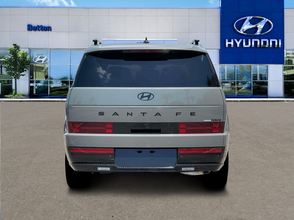 new 2026 Hyundai SANTA FE HEV car, priced at $48,609