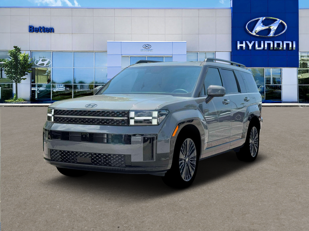 new 2026 Hyundai SANTA FE HEV car, priced at $48,609