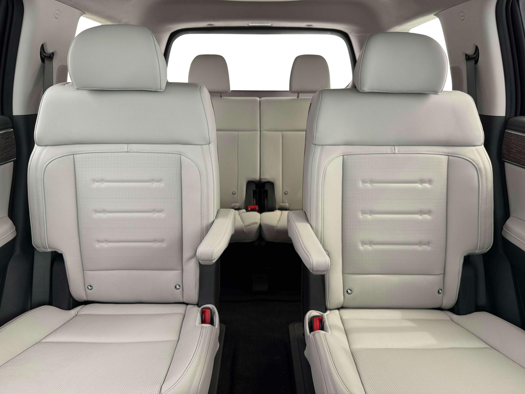 new 2026 Hyundai SANTA FE HEV car, priced at $48,609