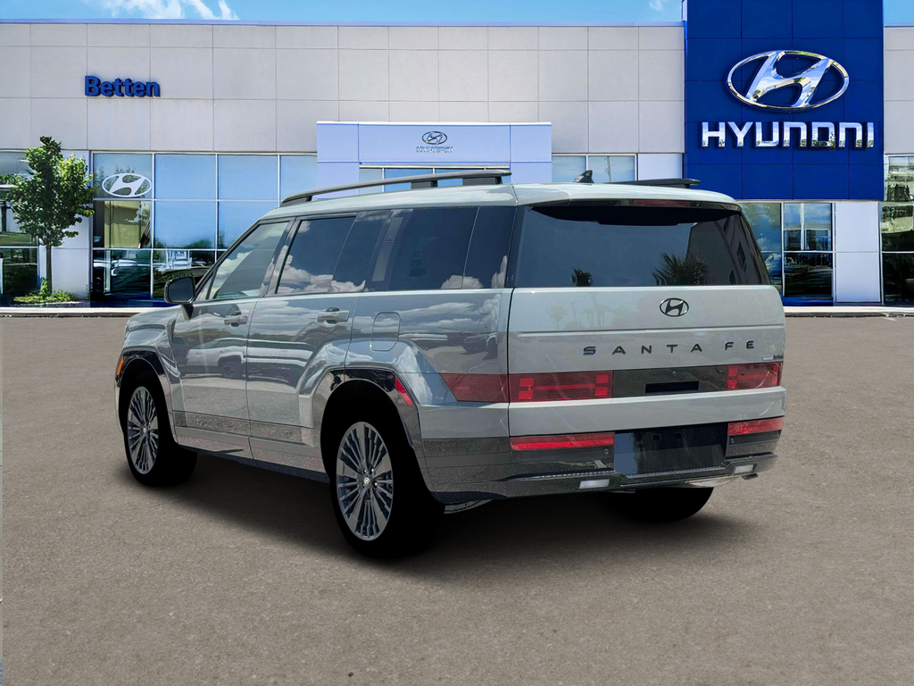 new 2026 Hyundai SANTA FE HEV car, priced at $48,609