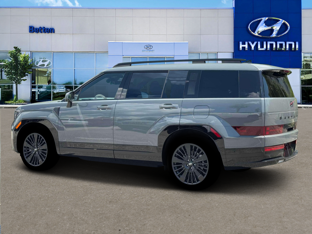new 2026 Hyundai SANTA FE HEV car, priced at $48,609