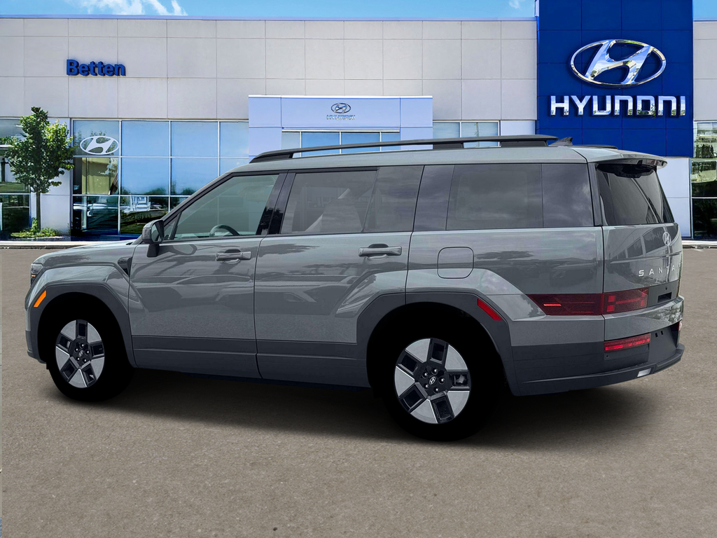 new 2026 Hyundai Santa Fe car, priced at $38,776