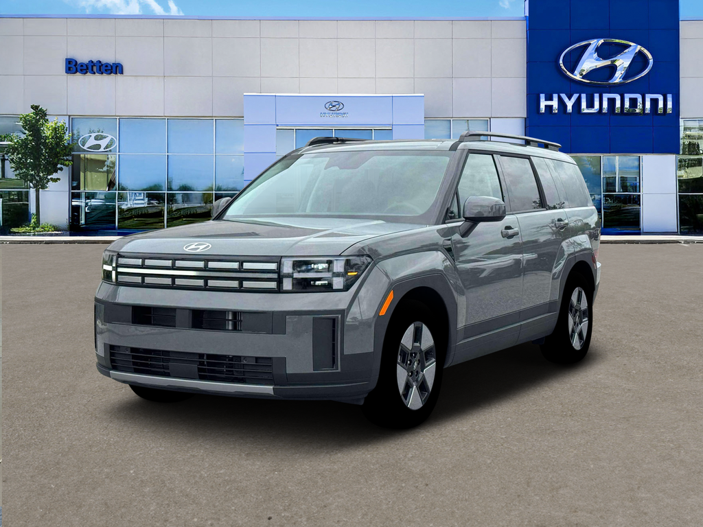 new 2026 Hyundai Santa Fe car, priced at $38,776