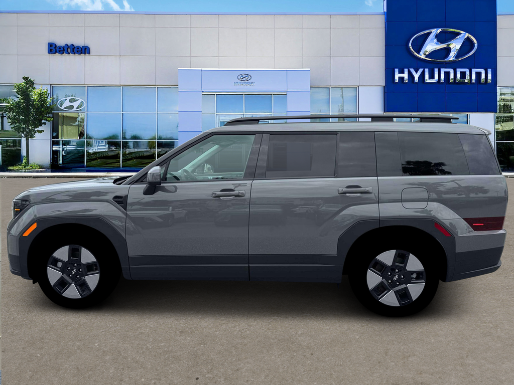 new 2026 Hyundai Santa Fe car, priced at $38,776