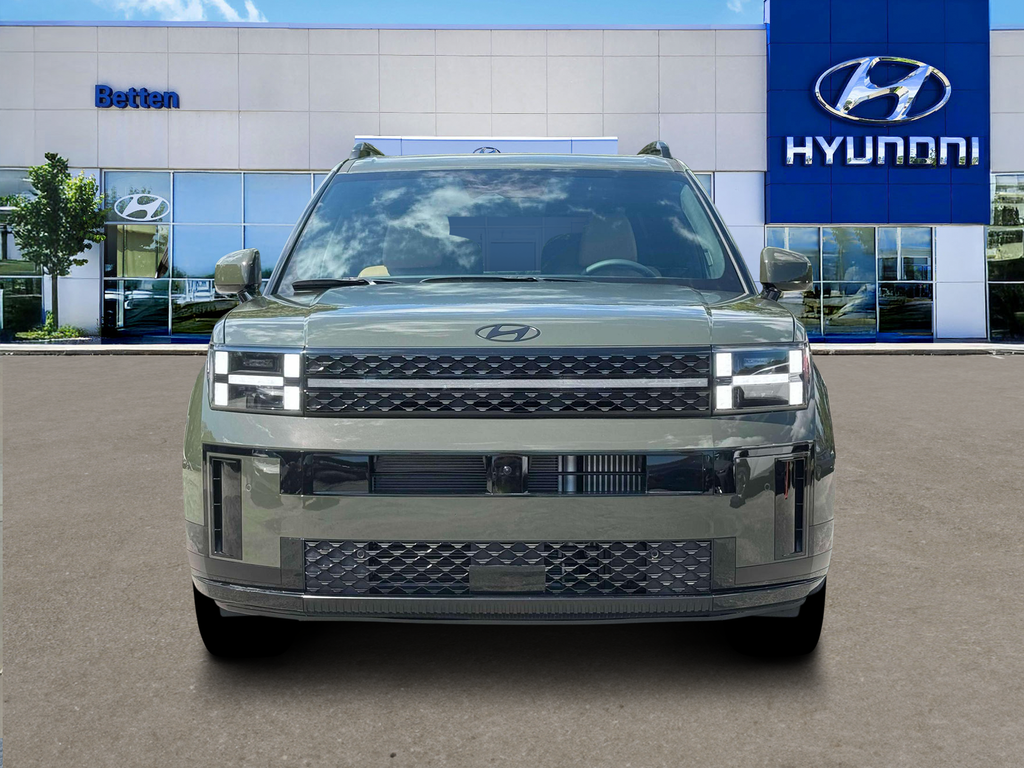 new 2026 Hyundai SANTA FE HEV car, priced at $49,439