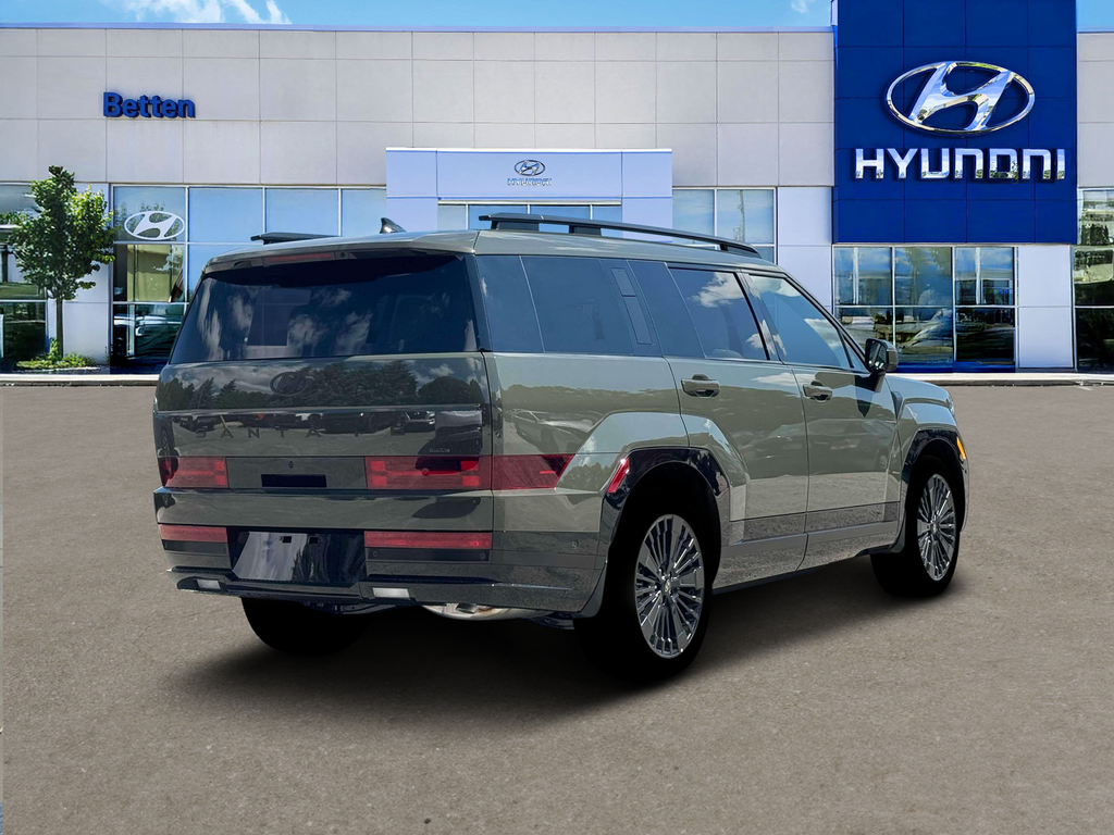 new 2026 Hyundai SANTA FE HEV car, priced at $49,439