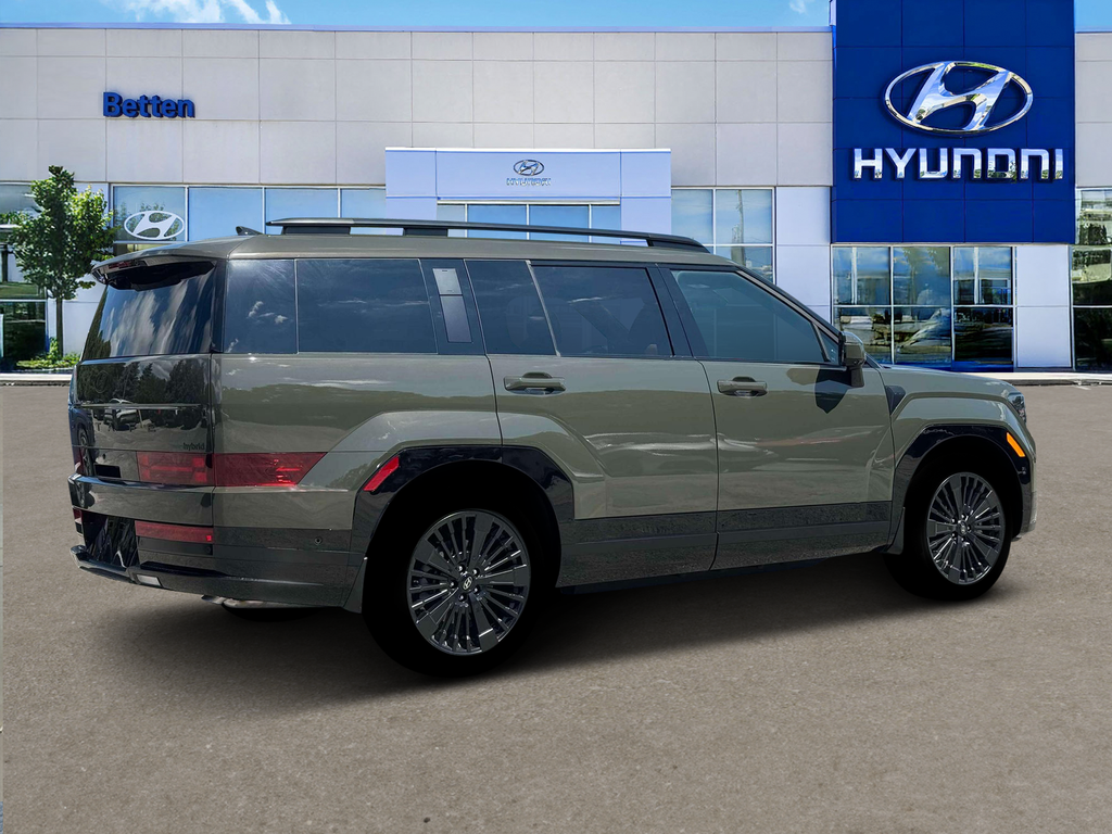 new 2026 Hyundai SANTA FE HEV car, priced at $49,439