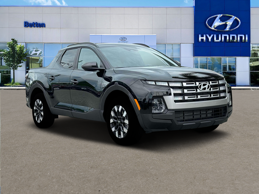 new 2026 Hyundai SANTA CRUZ car, priced at $33,243