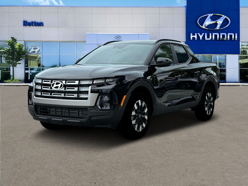 new 2026 Hyundai SANTA CRUZ car, priced at $33,243