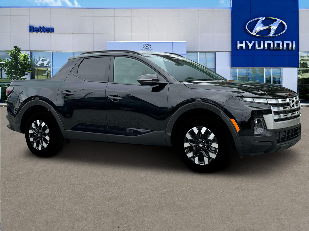 new 2026 Hyundai SANTA CRUZ car, priced at $33,243