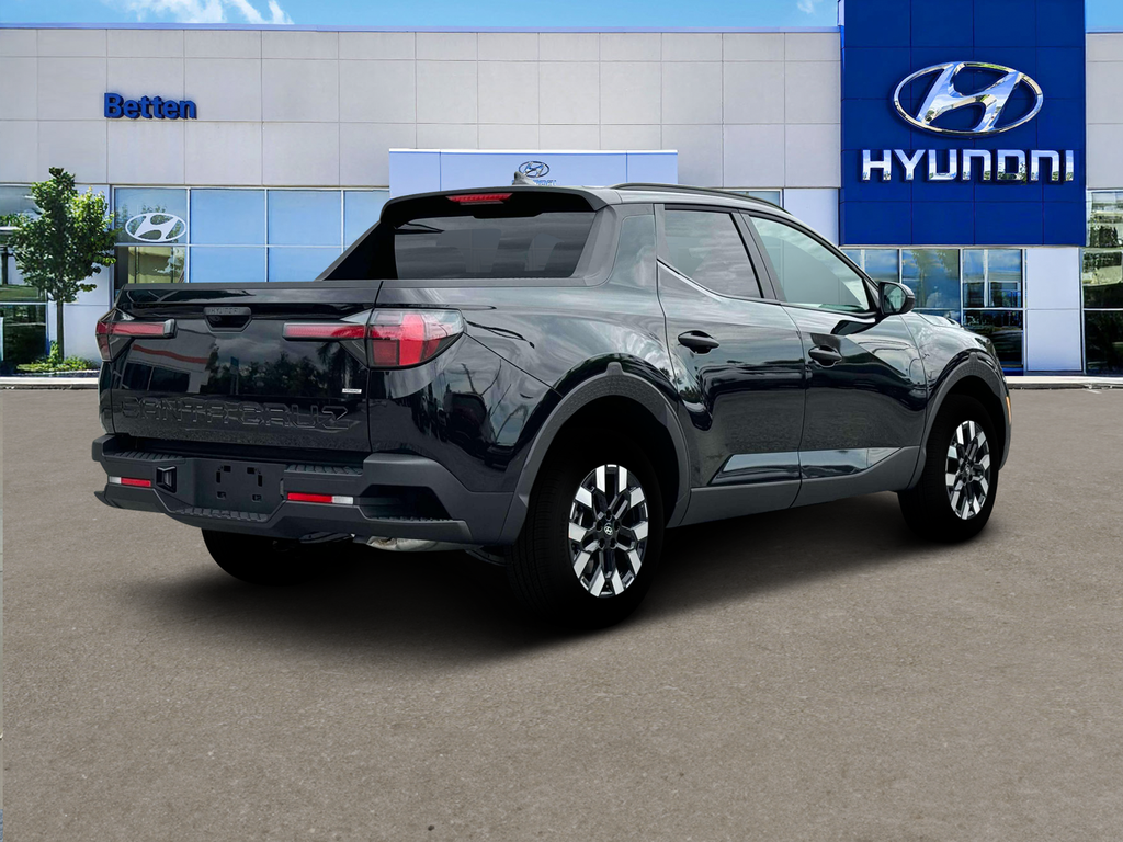 new 2026 Hyundai SANTA CRUZ car, priced at $33,243