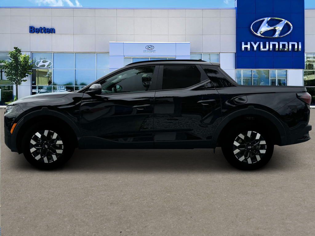 new 2026 Hyundai SANTA CRUZ car, priced at $33,243