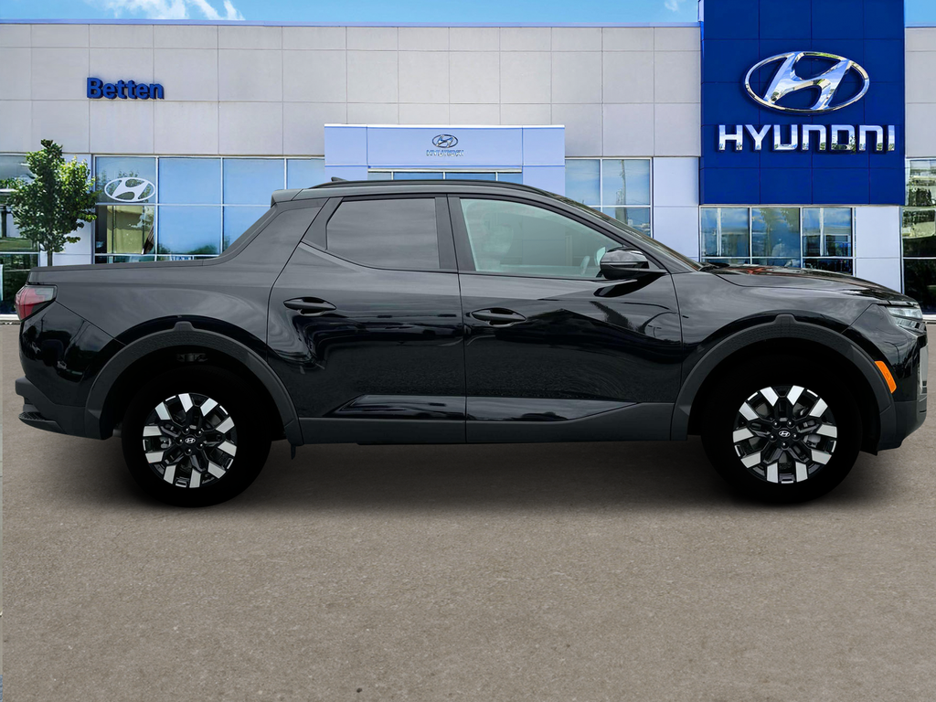 new 2026 Hyundai SANTA CRUZ car, priced at $33,243