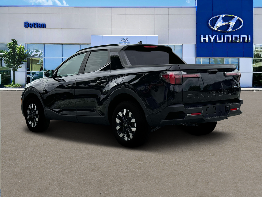 new 2026 Hyundai SANTA CRUZ car, priced at $33,243