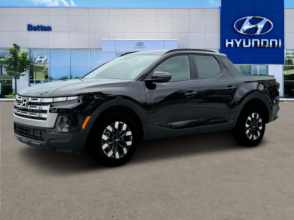 new 2026 Hyundai SANTA CRUZ car, priced at $33,243