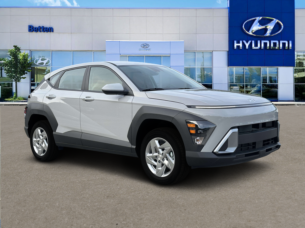 new 2027 Hyundai Kona car, priced at $29,704