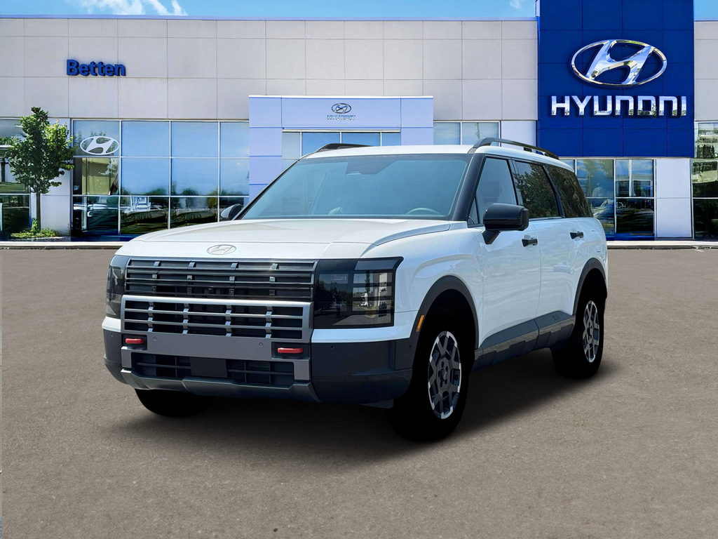 new 2026 Hyundai Palisade car, priced at $49,925