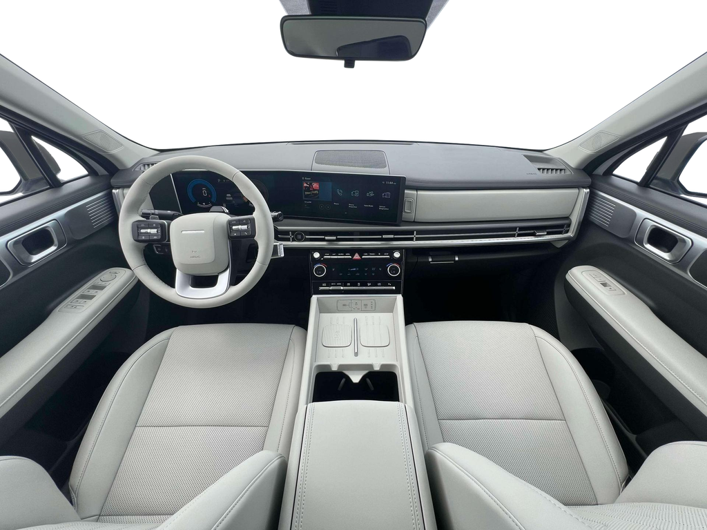 new 2026 Hyundai Santa Fe car, priced at $38,317