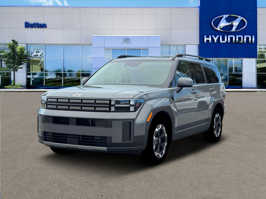 new 2026 Hyundai Santa Fe car, priced at $36,477