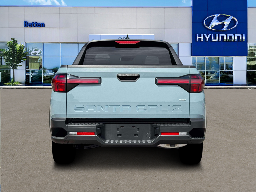 new 2026 Hyundai SANTA CRUZ car, priced at $32,968