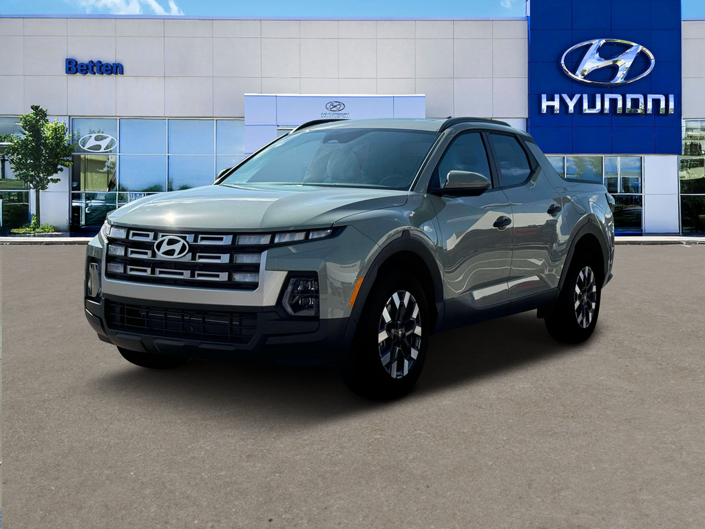 new 2025 Hyundai SANTA CRUZ car, priced at $34,045