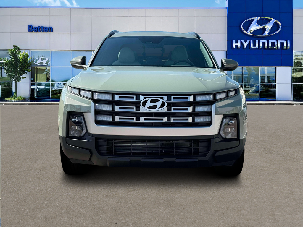 new 2025 Hyundai SANTA CRUZ car, priced at $34,045