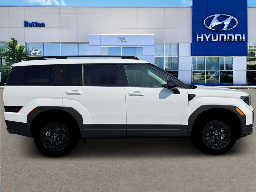 new 2026 Hyundai Santa Fe car, priced at $40,544
