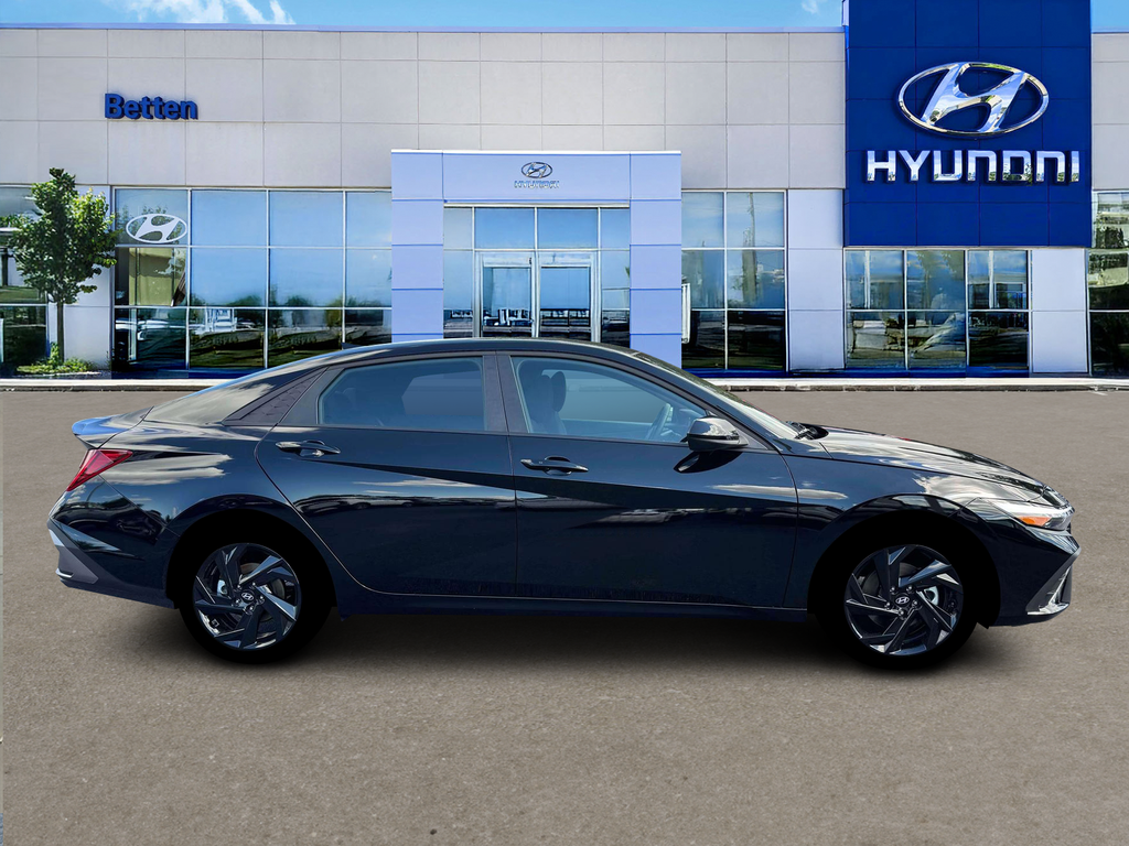 new 2026 Hyundai ELANTRA HEV car, priced at $27,529