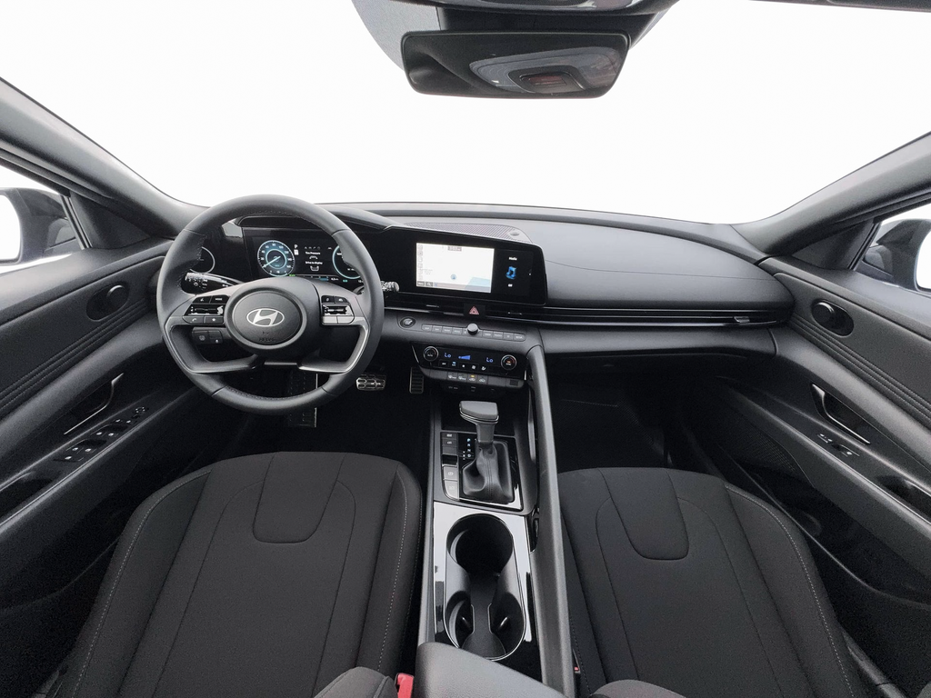 new 2026 Hyundai ELANTRA HEV car, priced at $27,529
